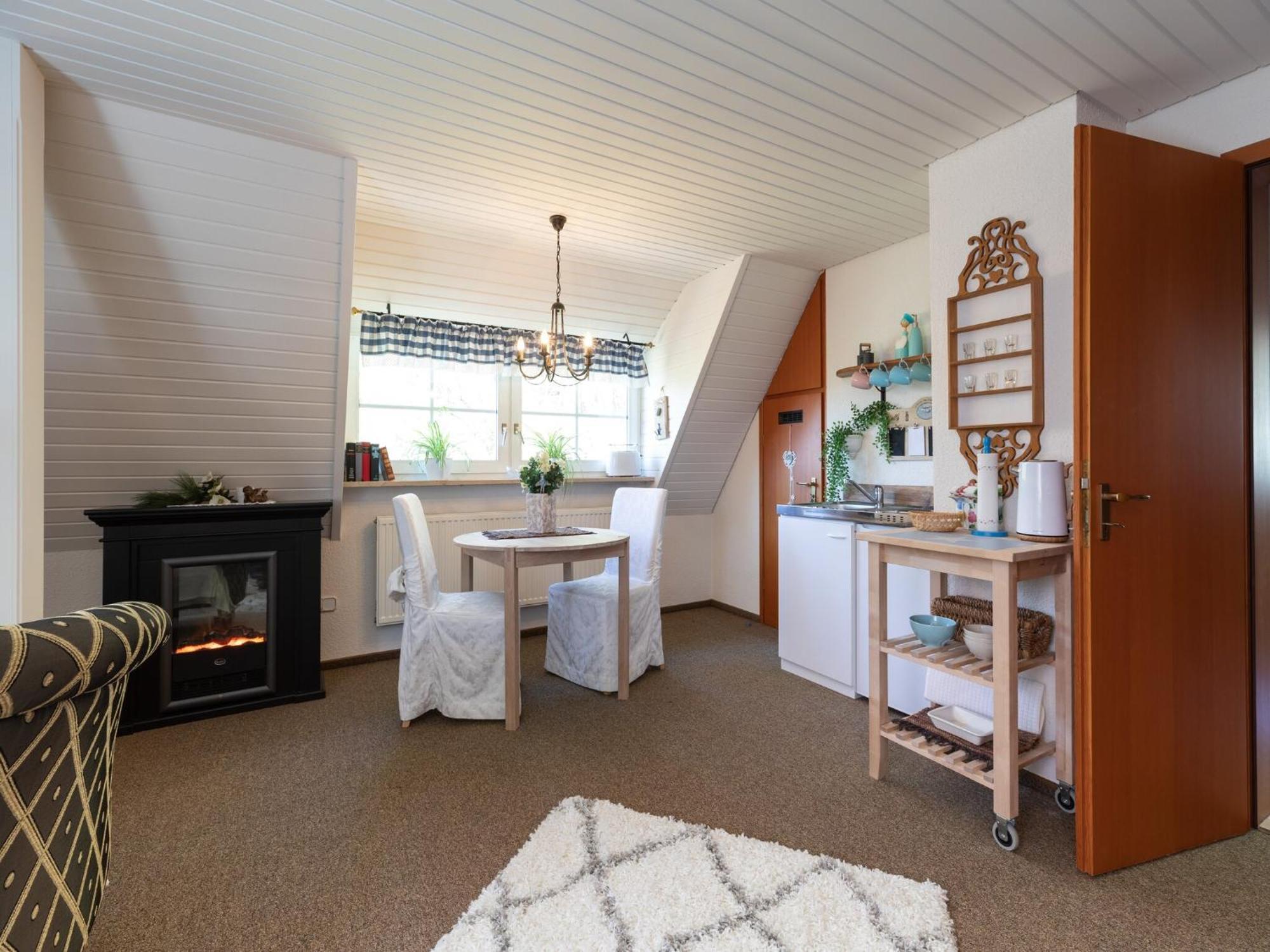 Charming Apartment In Wei Enbrunn Near Forest Weissenbrunn Zewnętrze zdjęcie