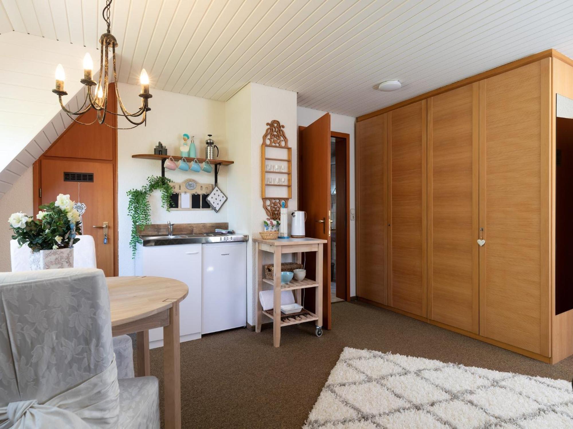 Charming Apartment In Wei Enbrunn Near Forest Weissenbrunn Zewnętrze zdjęcie