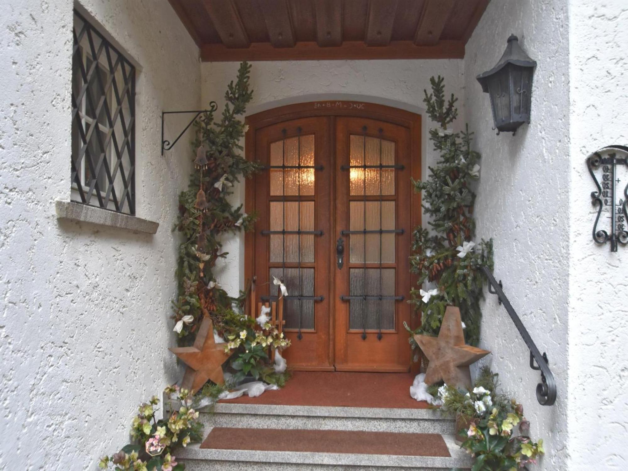 Charming Apartment In Wei Enbrunn Near Forest Weissenbrunn Zewnętrze zdjęcie