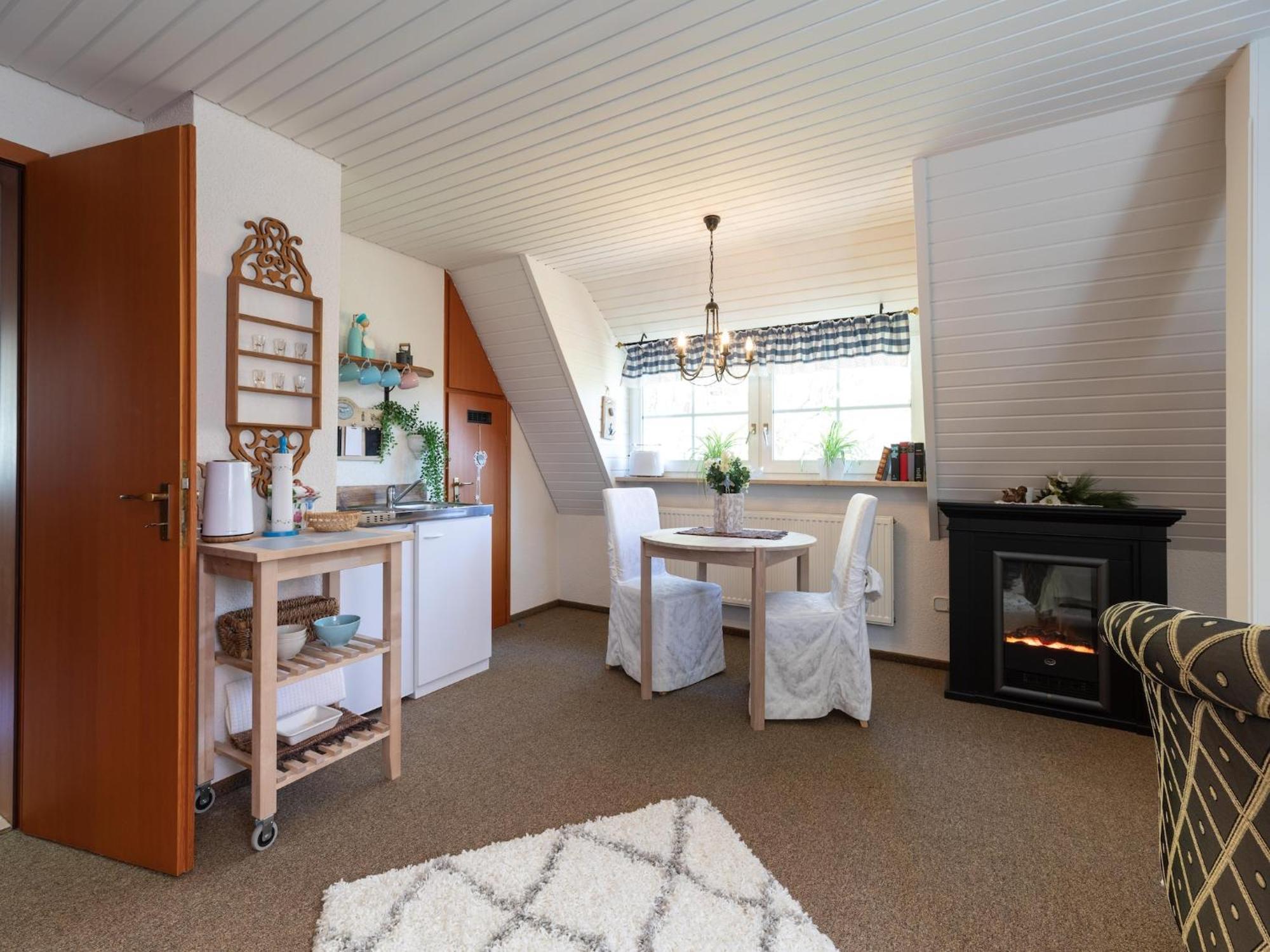 Charming Apartment In Wei Enbrunn Near Forest Weissenbrunn Zewnętrze zdjęcie