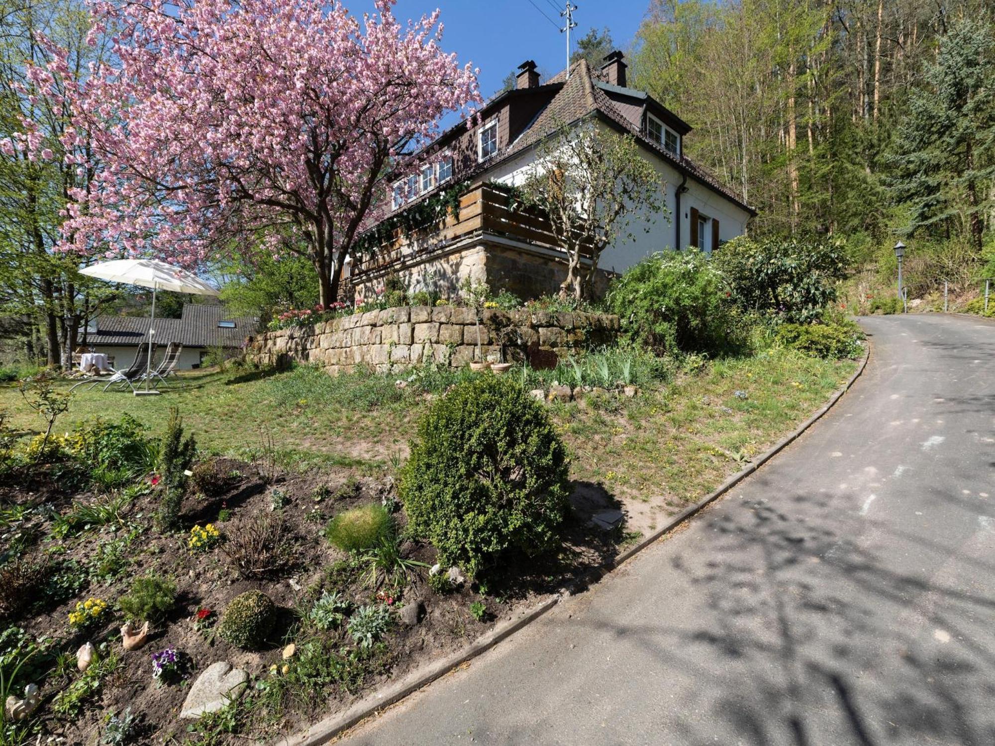 Charming Apartment In Wei Enbrunn Near Forest Weissenbrunn Zewnętrze zdjęcie